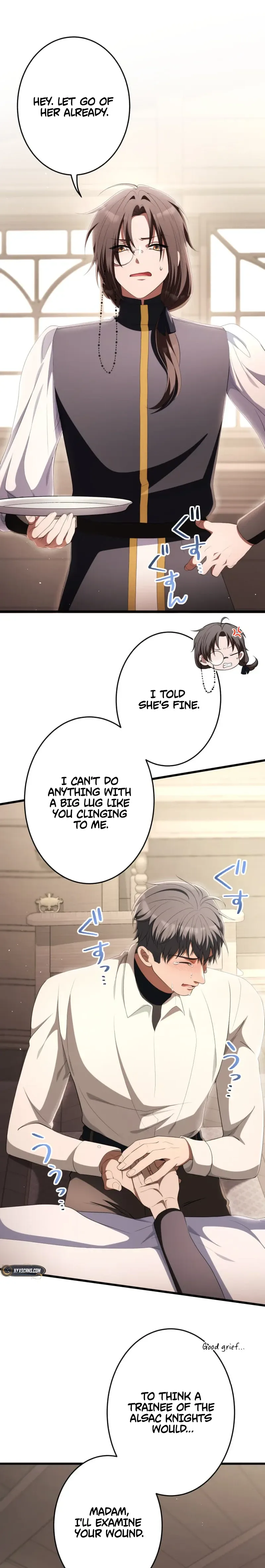 A Savage Proposal Chapter 87 Page 16