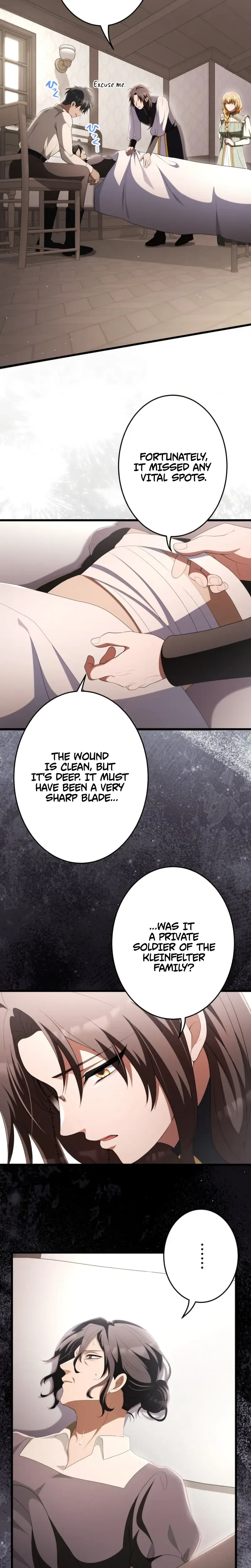 A Savage Proposal Chapter 87 Page 17
