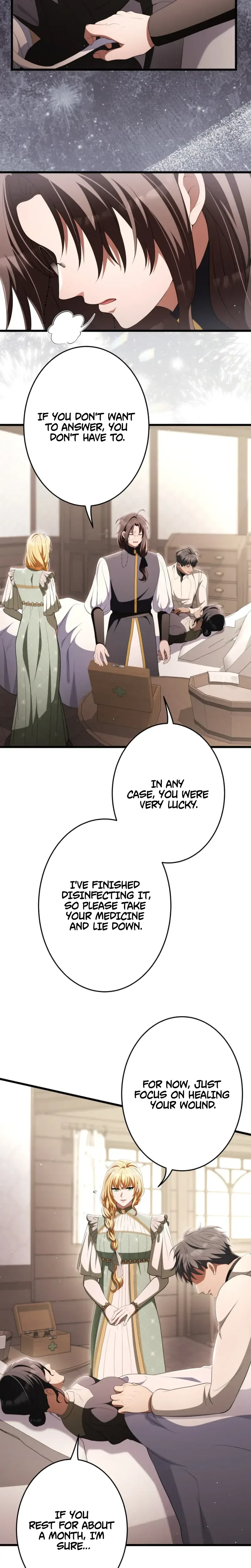 A Savage Proposal Chapter 87 Page 18