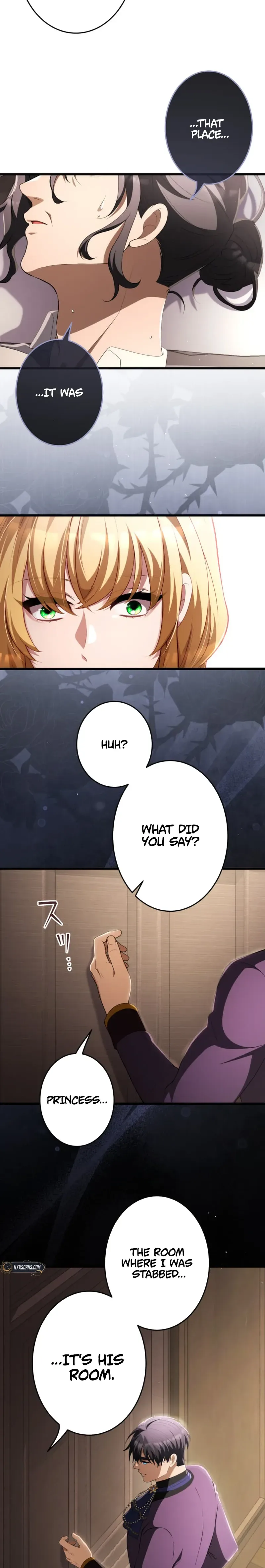 A Savage Proposal Chapter 87 Page 19