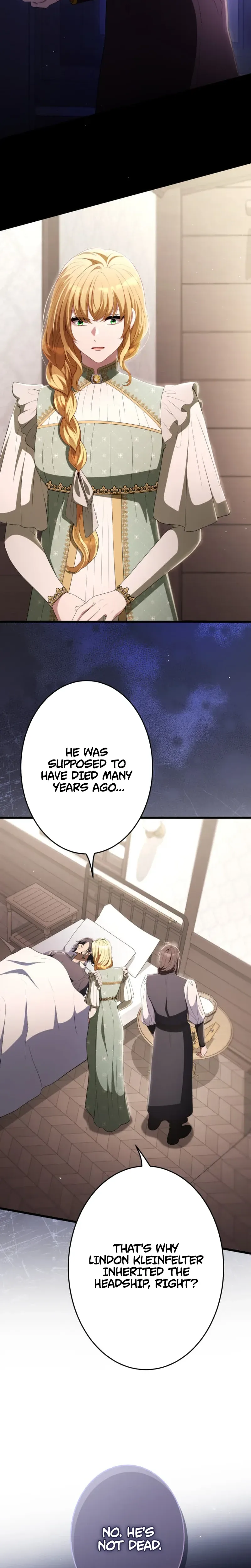 A Savage Proposal Chapter 87 Page 21