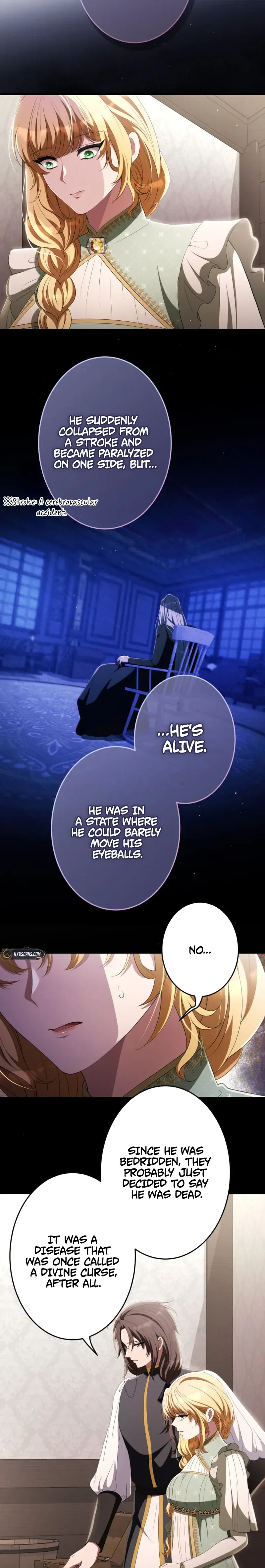 A Savage Proposal Chapter 87 Page 22