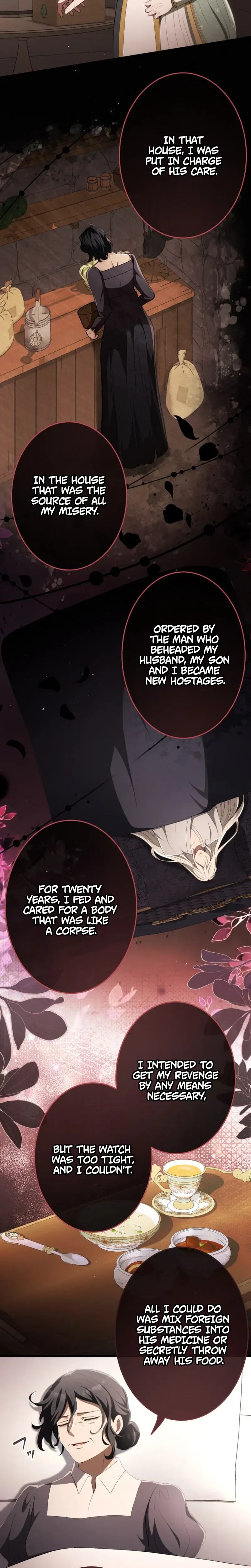 A Savage Proposal Chapter 87 Page 23