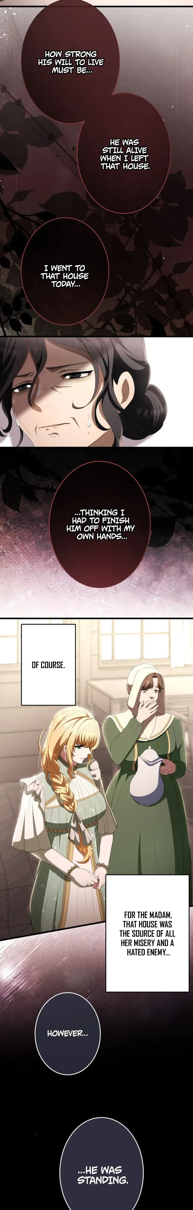 A Savage Proposal Chapter 87 Page 24
