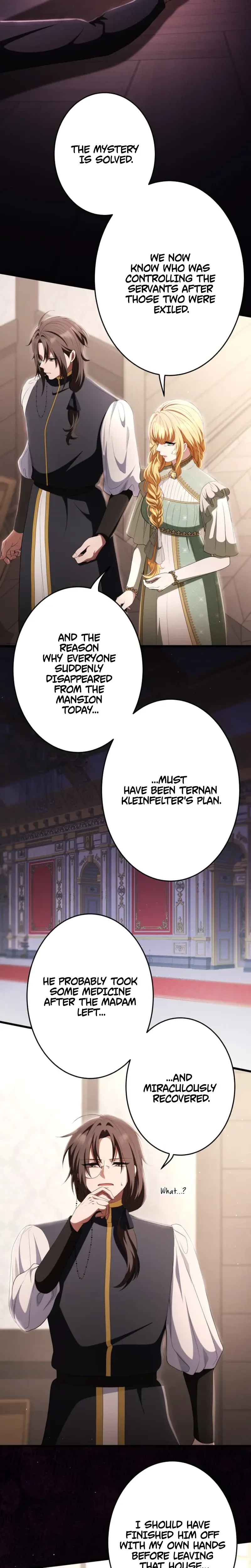 A Savage Proposal Chapter 87 Page 26