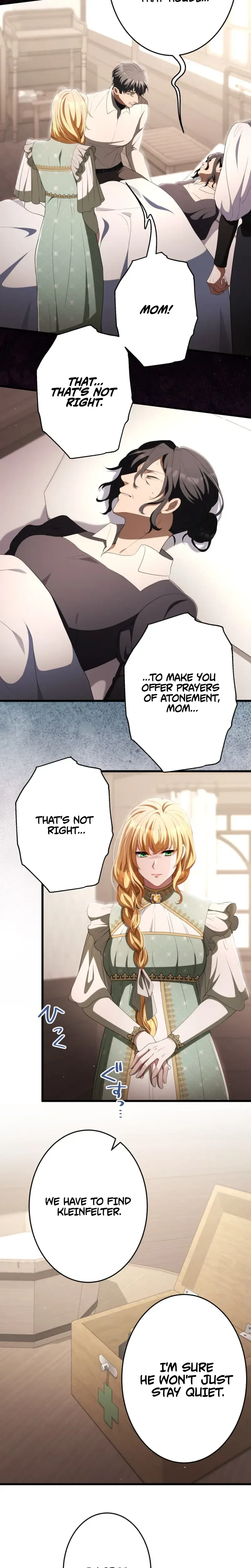A Savage Proposal Chapter 87 Page 27