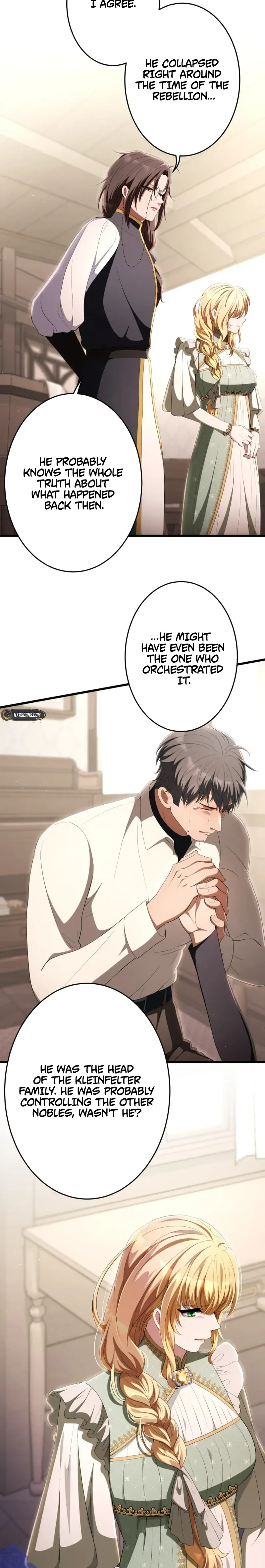 A Savage Proposal Chapter 87 Page 28