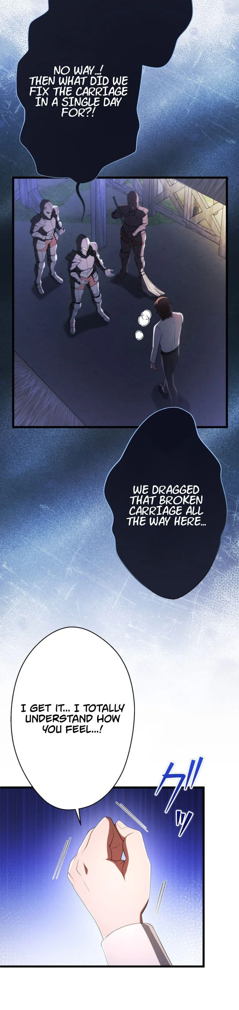 A Savage Proposal Chapter 111 Page 22
