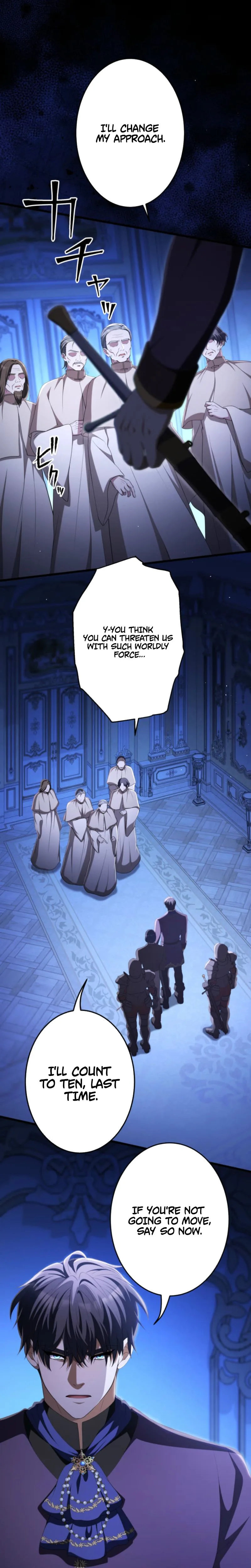 A Savage Proposal Chapter 94 Page 10