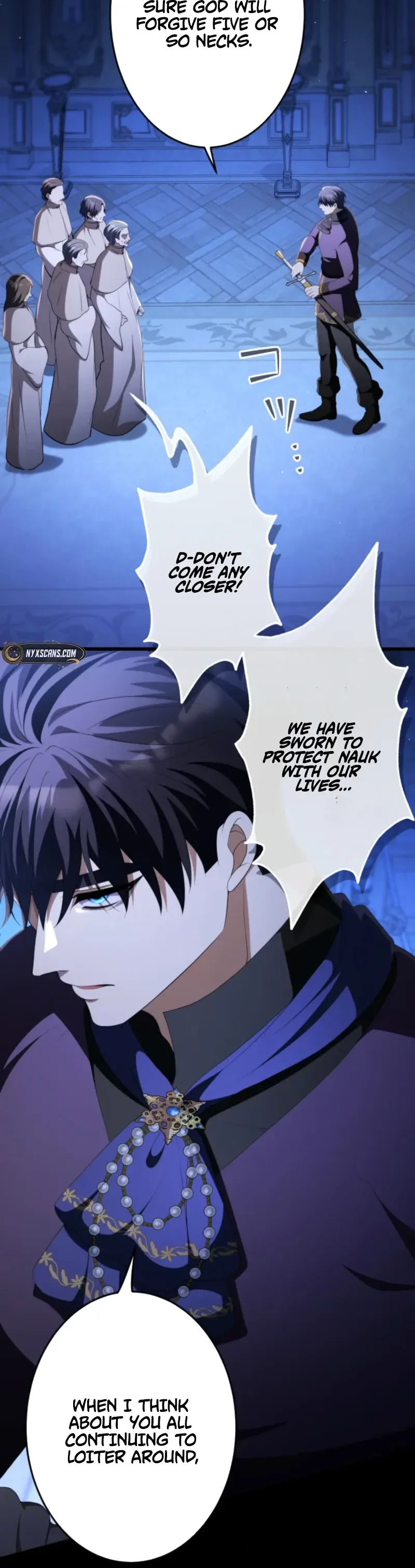 A Savage Proposal Chapter 94 Page 14