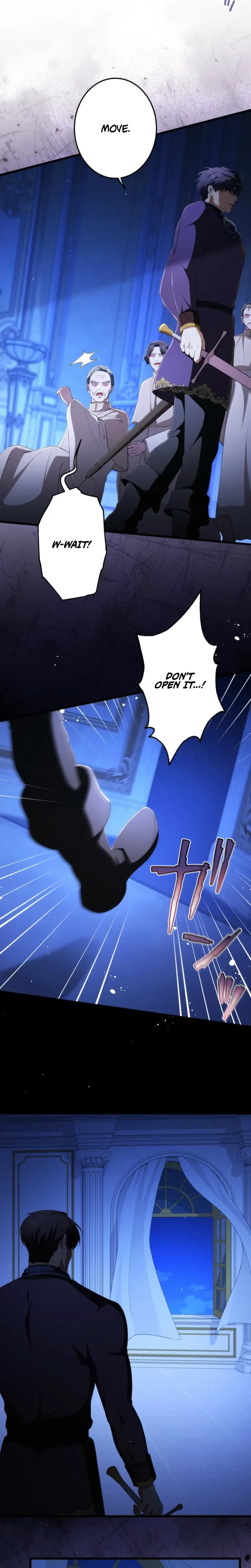 A Savage Proposal Chapter 94 Page 16
