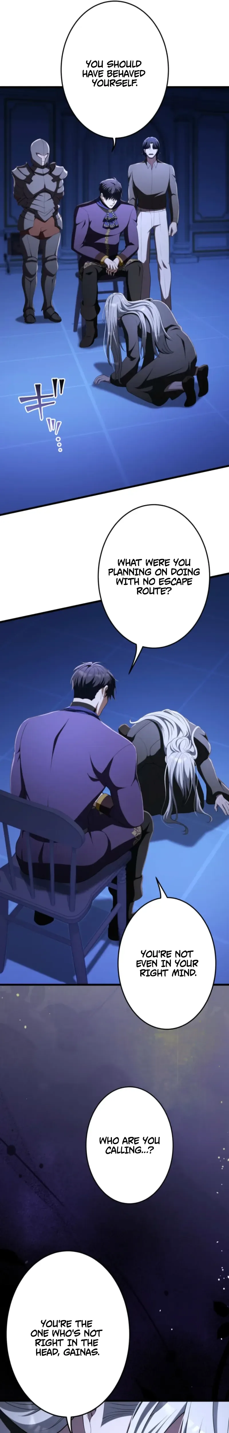 A Savage Proposal Chapter 94 Page 20