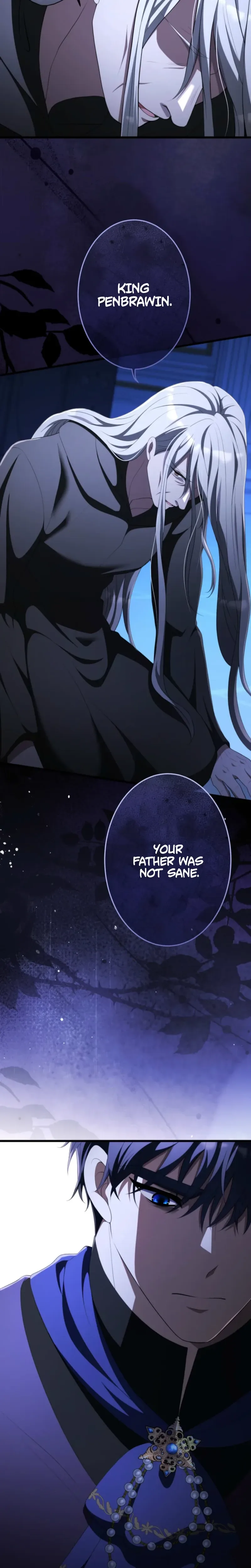 A Savage Proposal Chapter 94 Page 21
