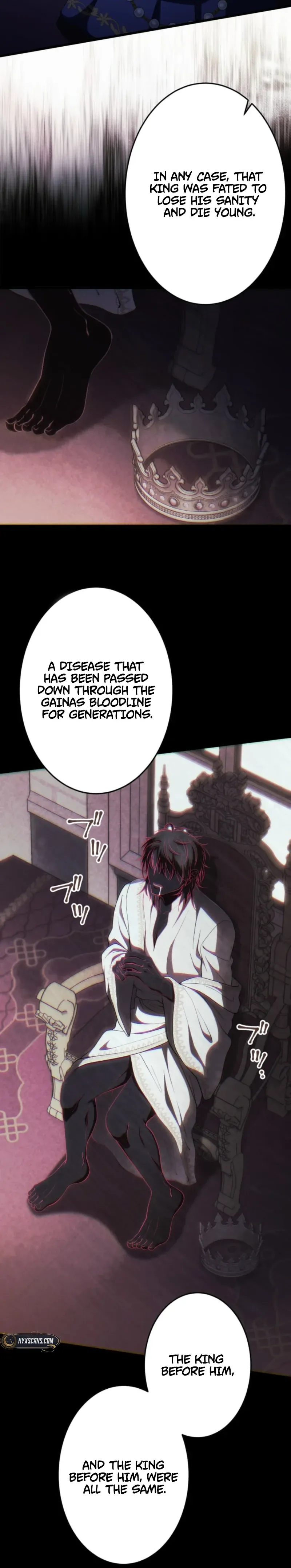 A Savage Proposal Chapter 94 Page 22