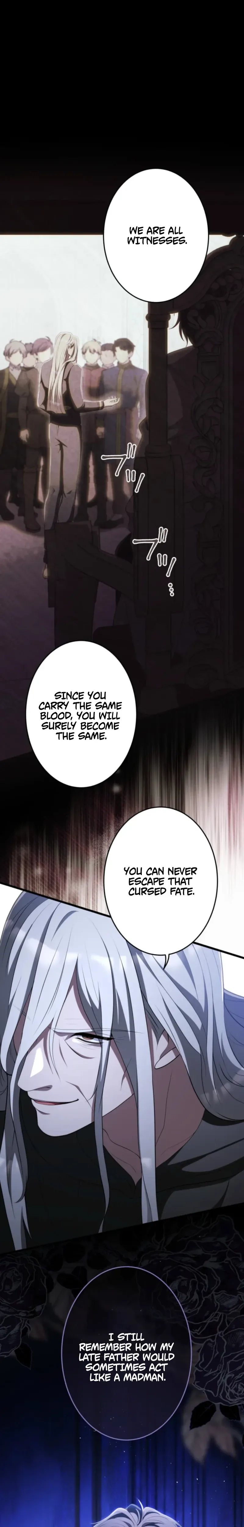 A Savage Proposal Chapter 94 Page 23