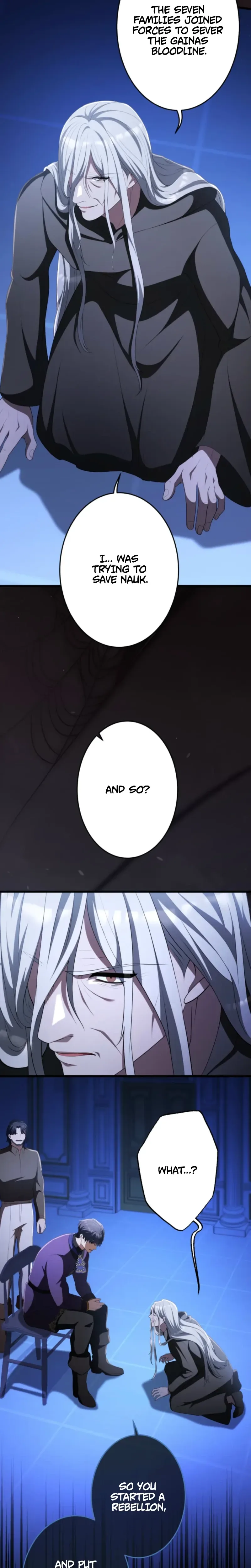 A Savage Proposal Chapter 94 Page 28