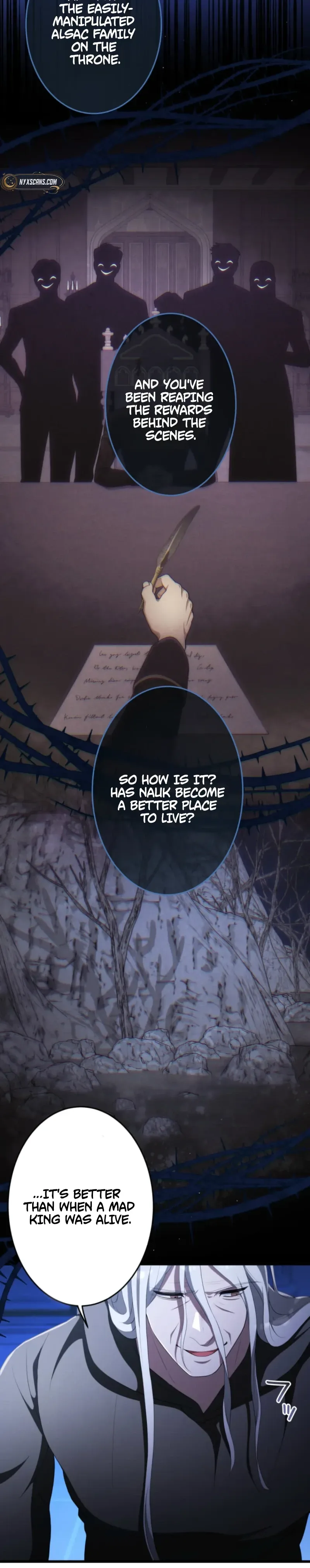 A Savage Proposal Chapter 94 Page 29