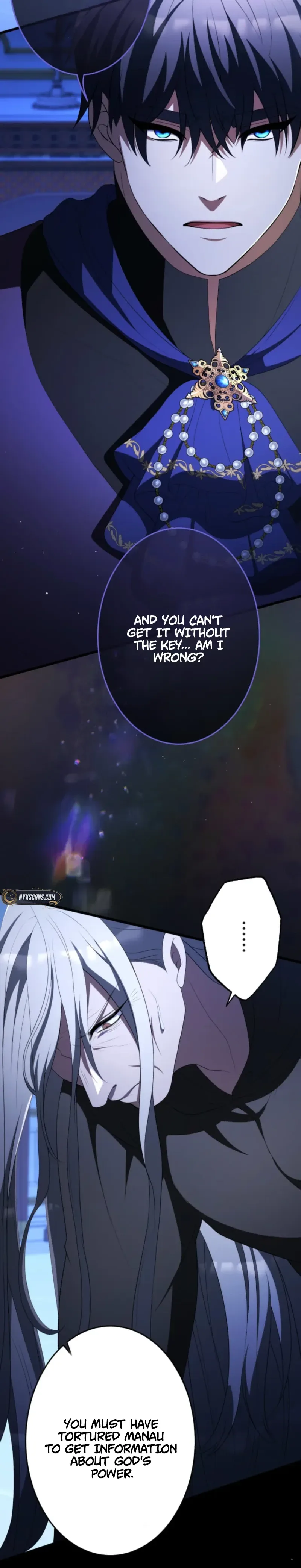 A Savage Proposal Chapter 94 Page 32