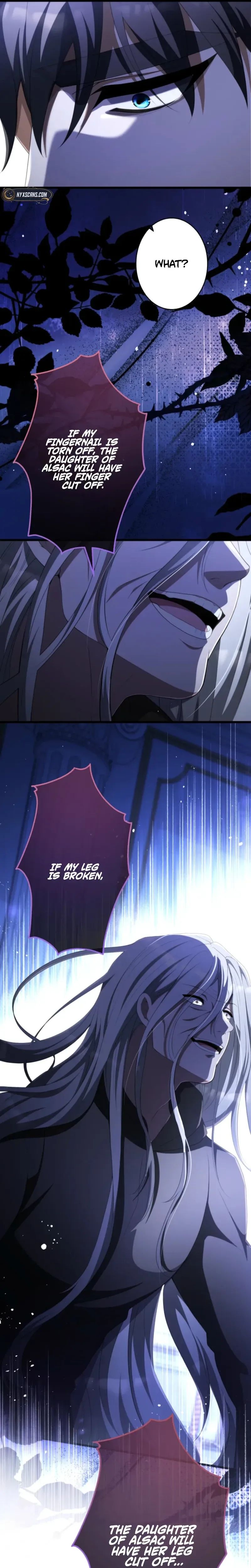 A Savage Proposal Chapter 94 Page 37
