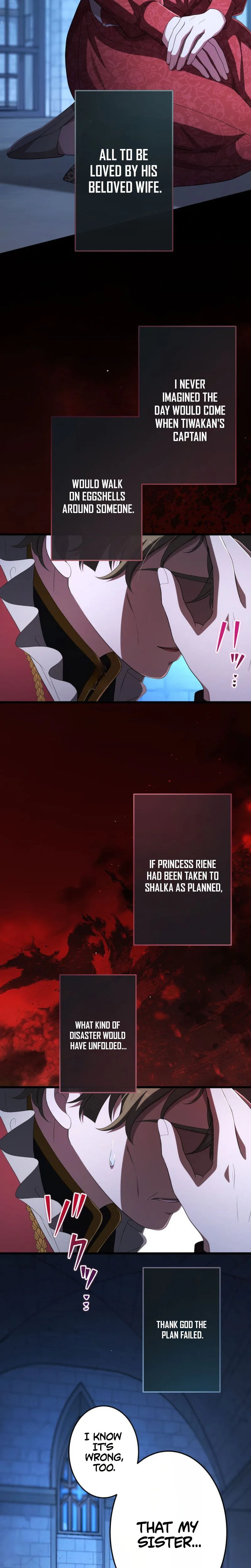 A Savage Proposal Chapter 104 Page 15