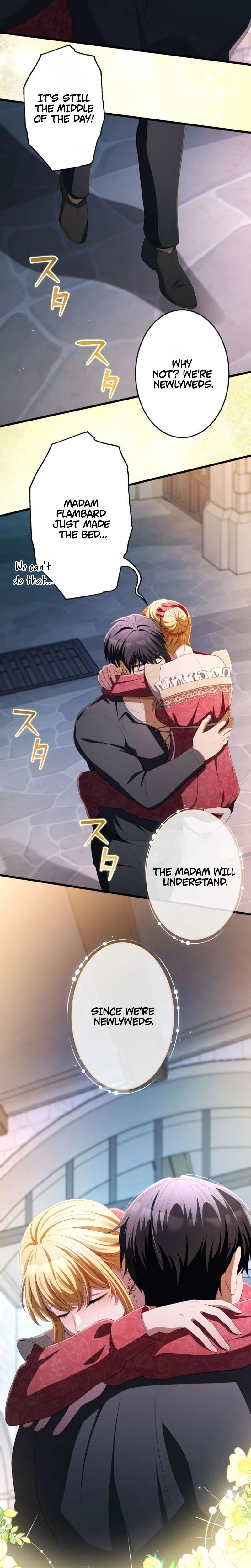 A Savage Proposal Chapter 104 Page 24