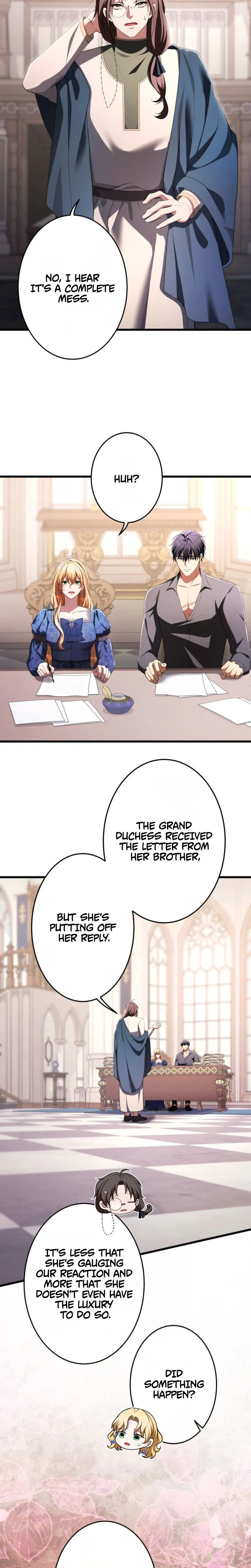 A Savage Proposal Chapter 104 Page 26