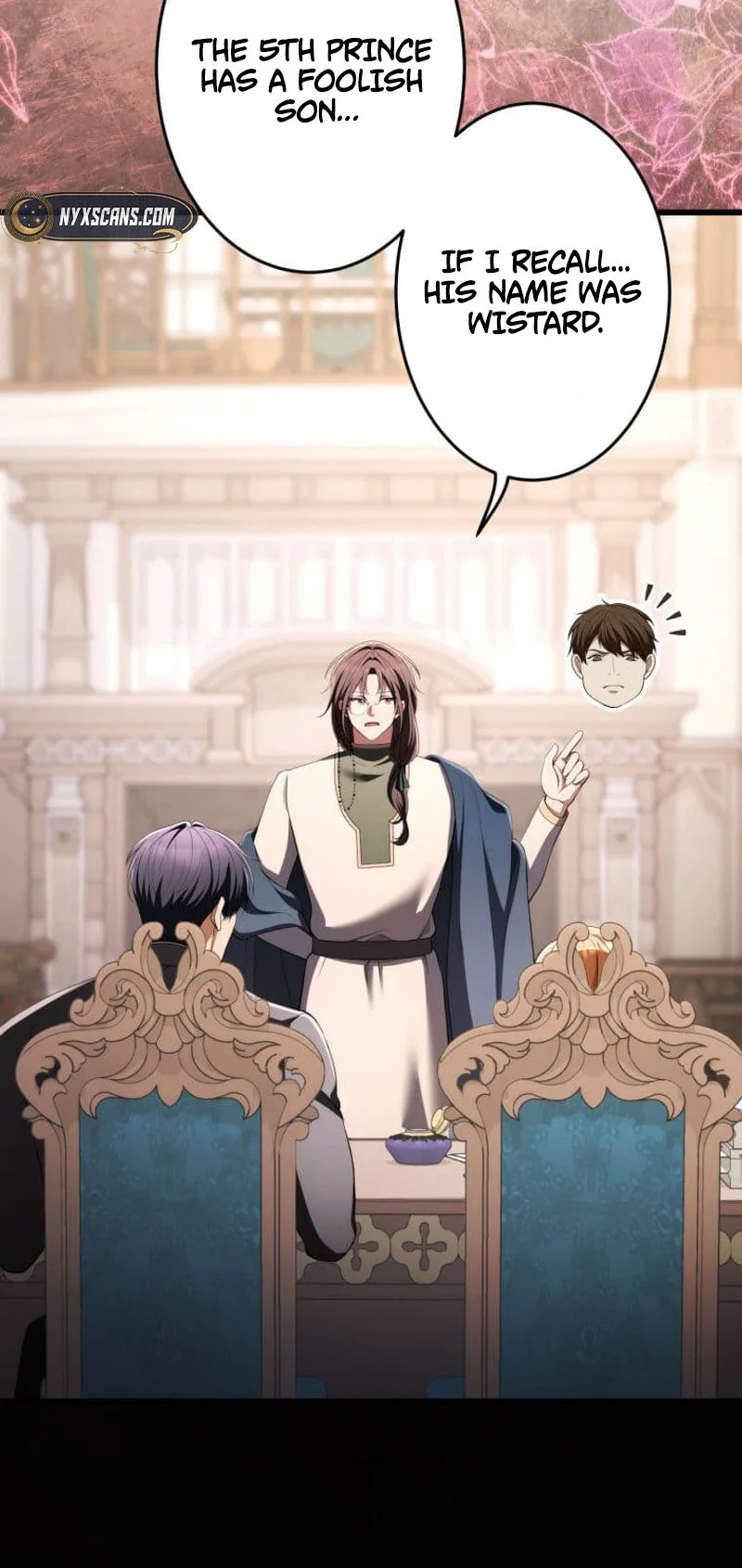 A Savage Proposal Chapter 104 Page 27