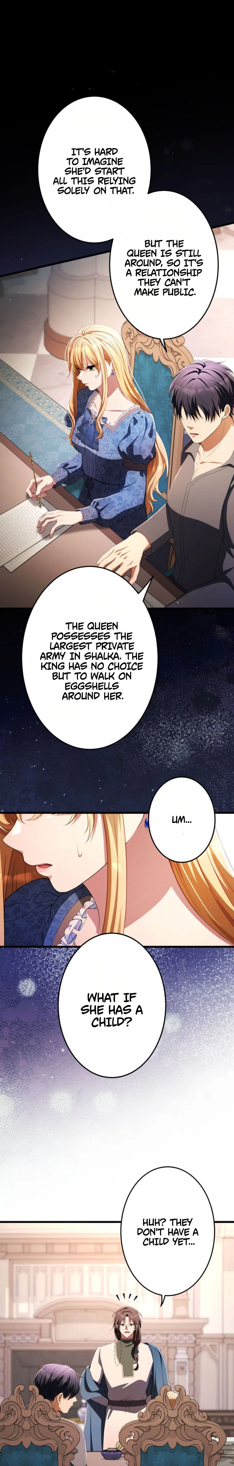 A Savage Proposal Chapter 104 Page 32