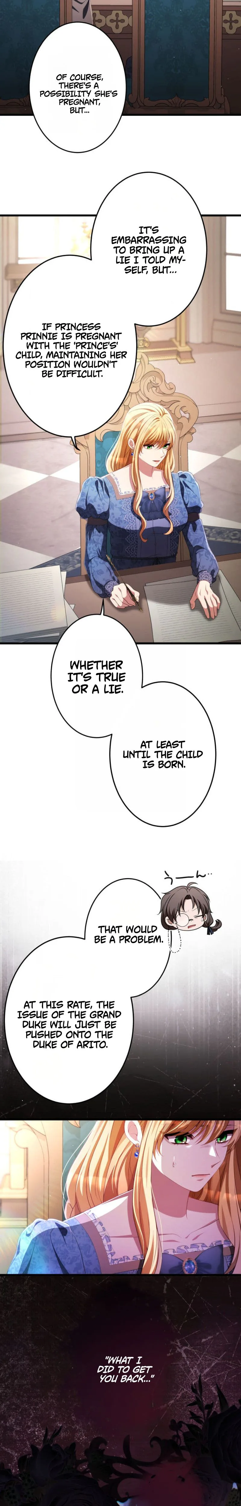 A Savage Proposal Chapter 104 Page 33