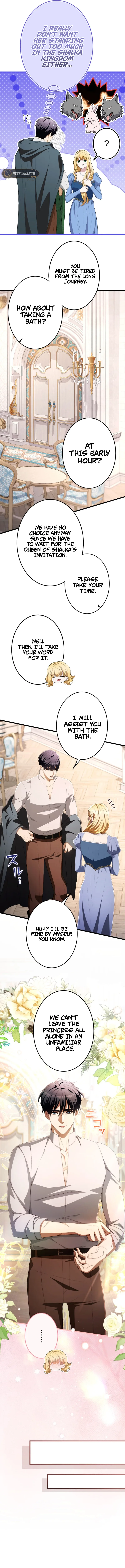 A Savage Proposal Chapter 114 Page 7