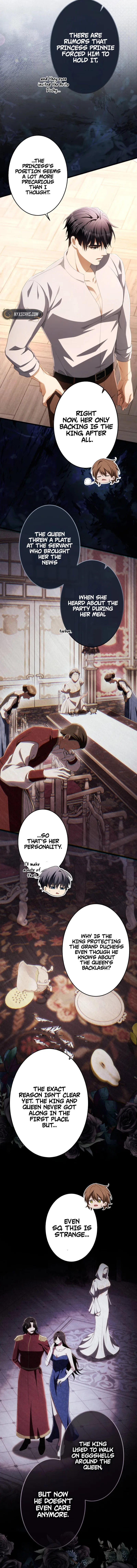 A Savage Proposal Chapter 114 Page 9