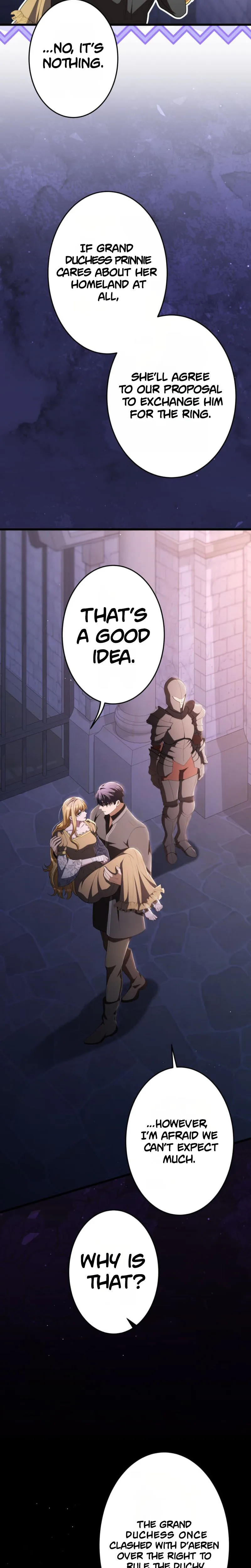 A Savage Proposal Chapter 101 Page 13