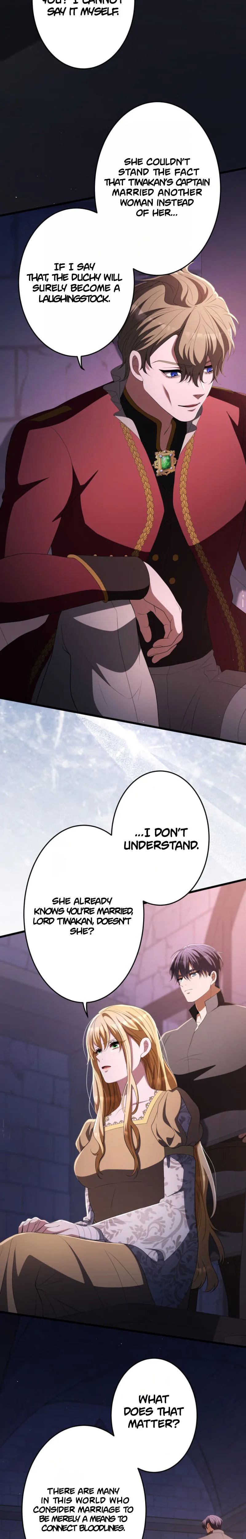 A Savage Proposal Chapter 101 Page 24