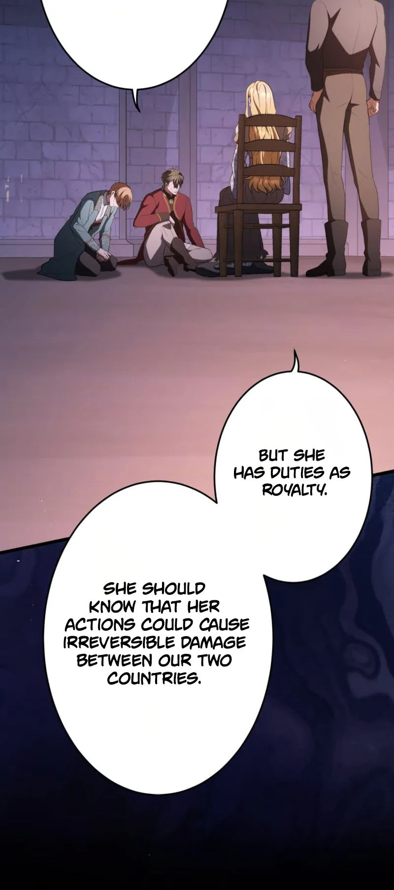 A Savage Proposal Chapter 101 Page 25
