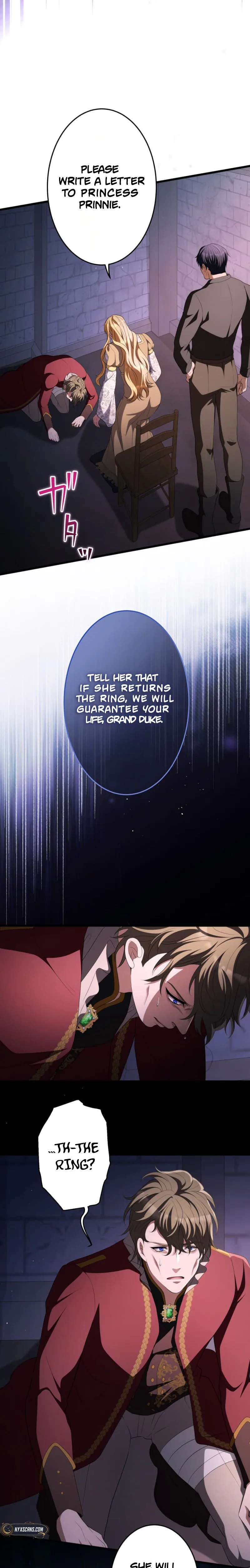 A Savage Proposal Chapter 101 Page 34