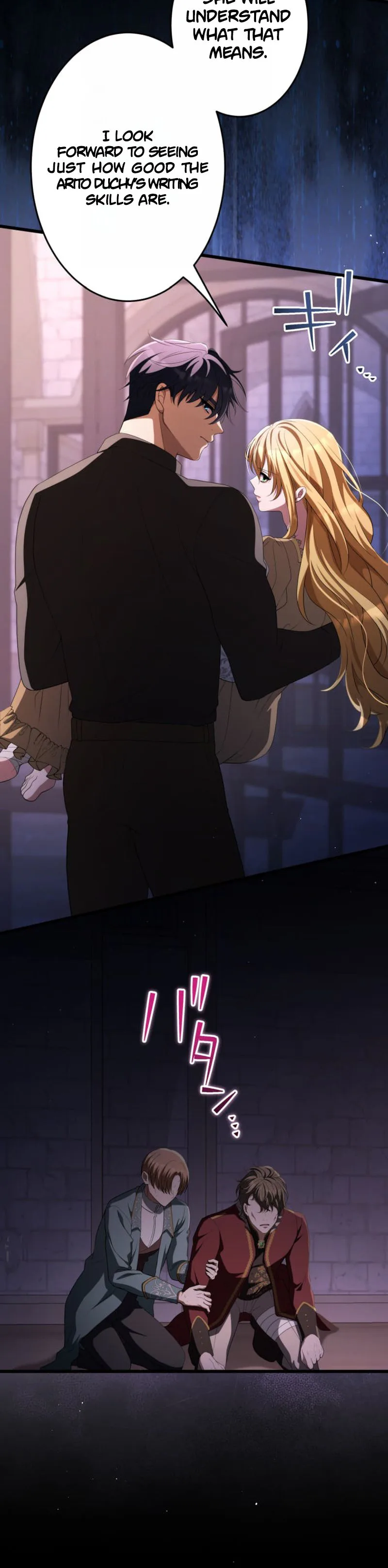A Savage Proposal Chapter 101 Page 35