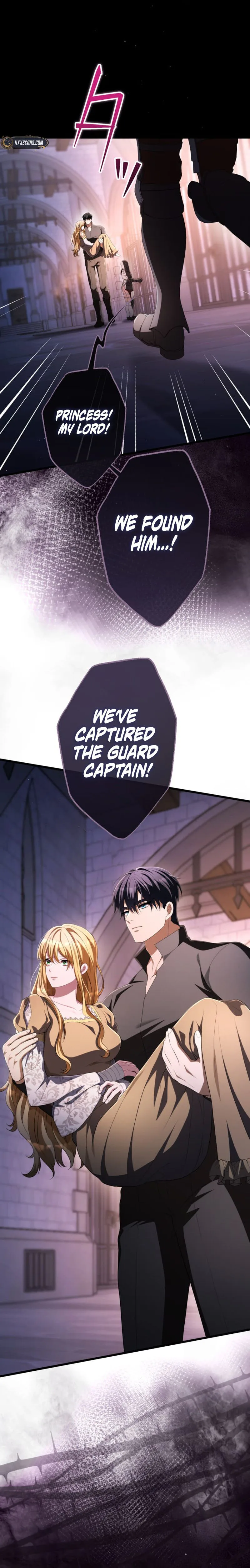 A Savage Proposal Chapter 101 Page 36