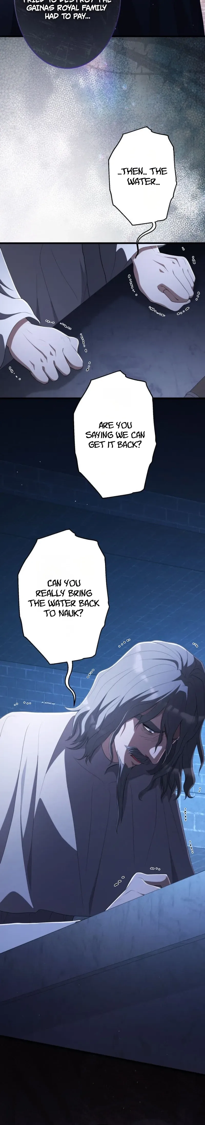 A Savage Proposal Chapter 108 Page 18
