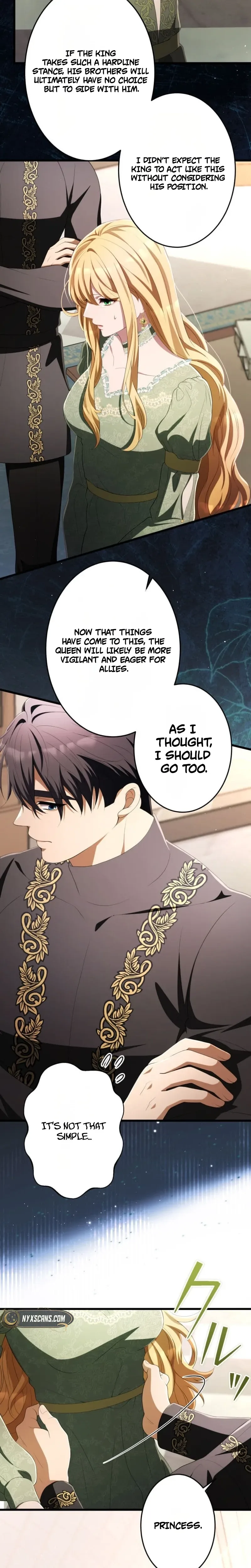 A Savage Proposal Chapter 108 Page 29