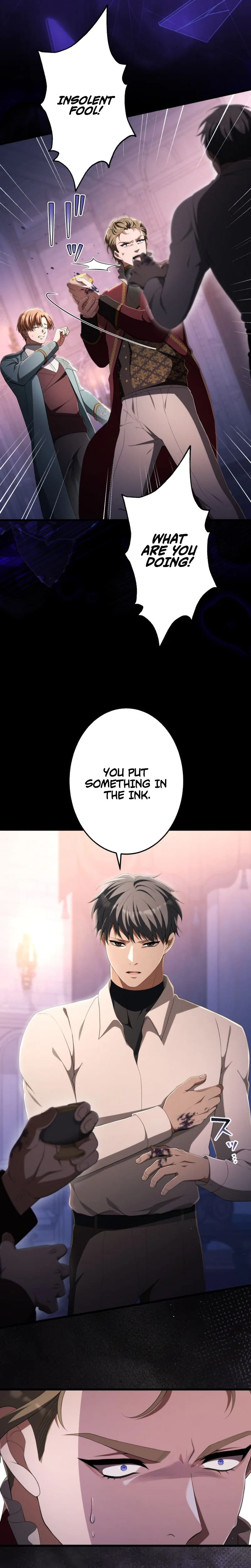 A Savage Proposal Chapter 92 Page 9