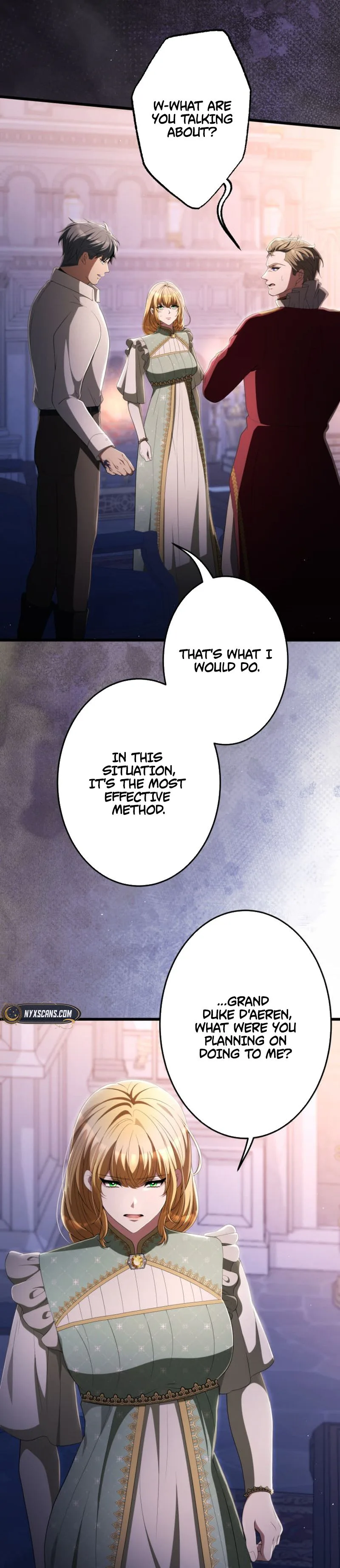 A Savage Proposal Chapter 92 Page 10