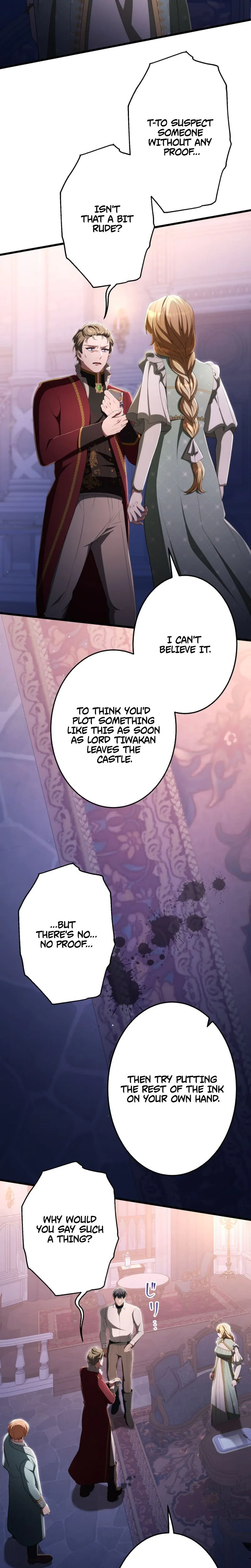 A Savage Proposal Chapter 92 Page 11