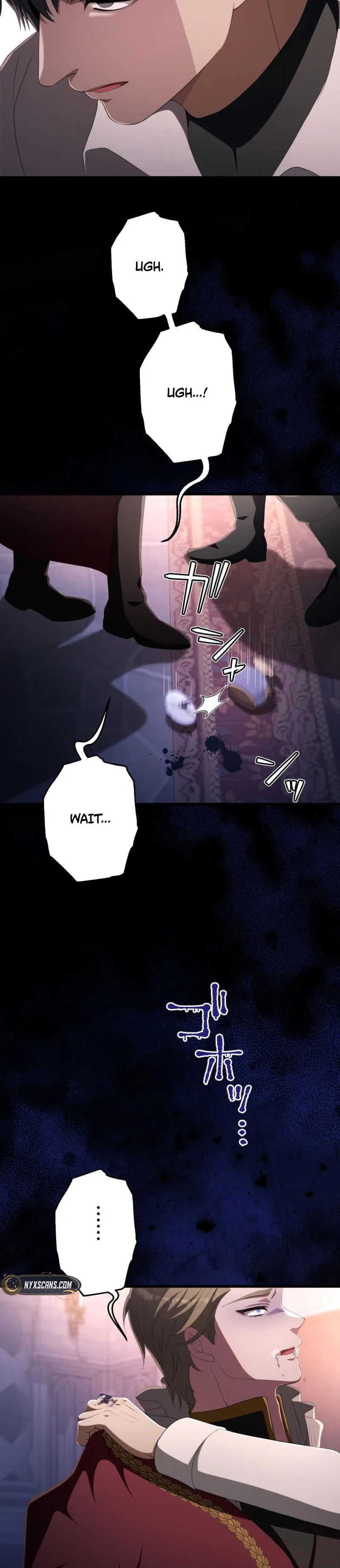 A Savage Proposal Chapter 92 Page 13