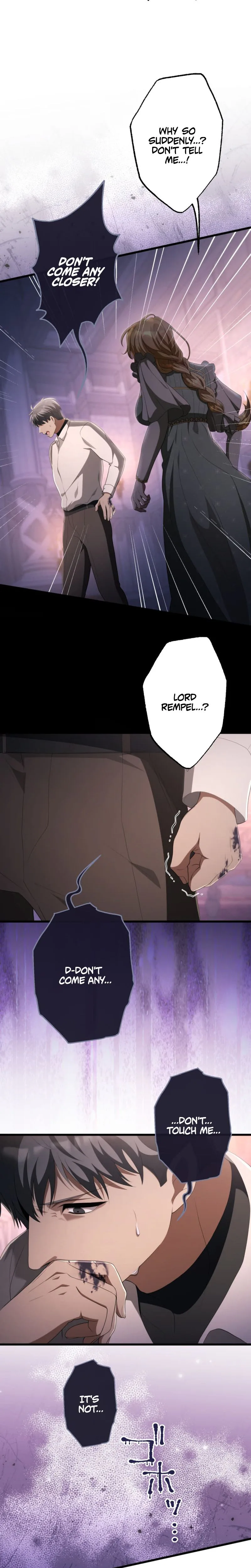 A Savage Proposal Chapter 92 Page 15