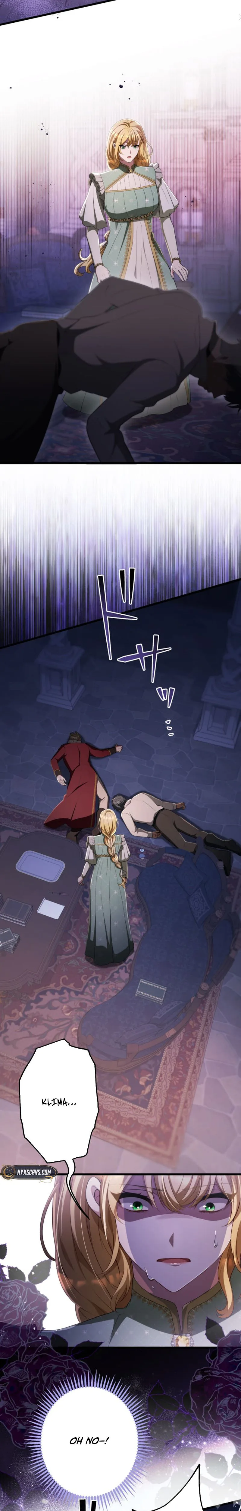 A Savage Proposal Chapter 92 Page 16