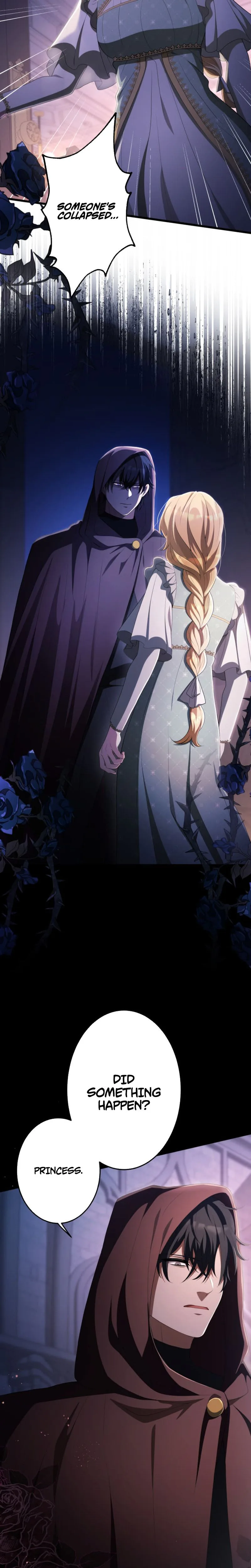 A Savage Proposal Chapter 92 Page 18