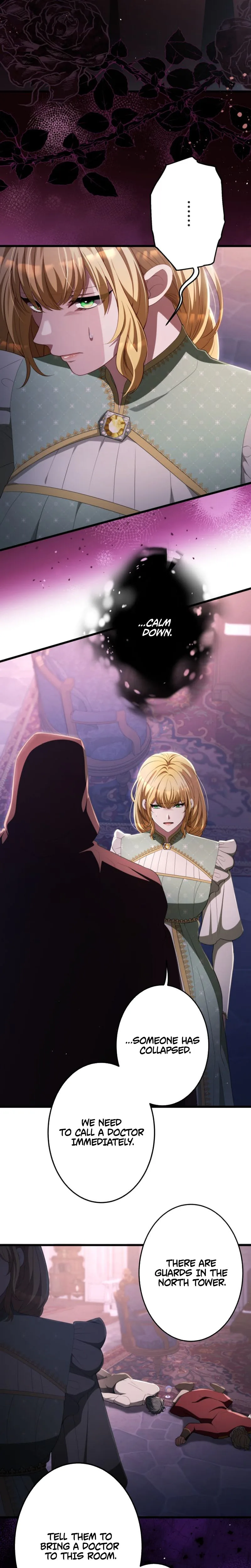 A Savage Proposal Chapter 92 Page 19