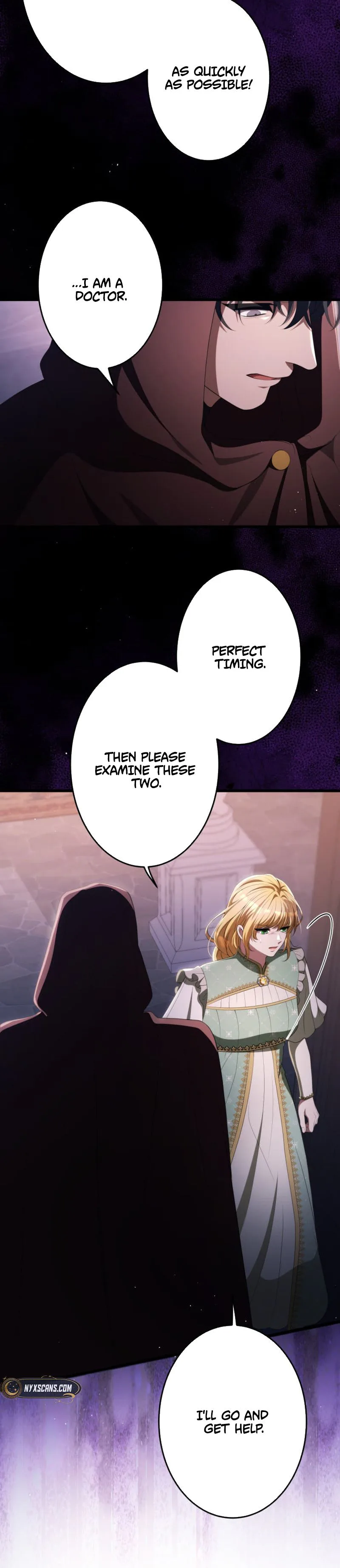 A Savage Proposal Chapter 92 Page 20