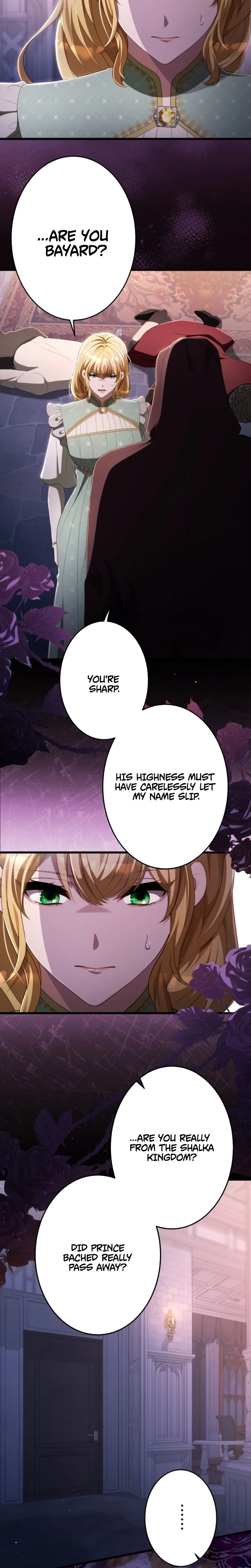 A Savage Proposal Chapter 92 Page 22