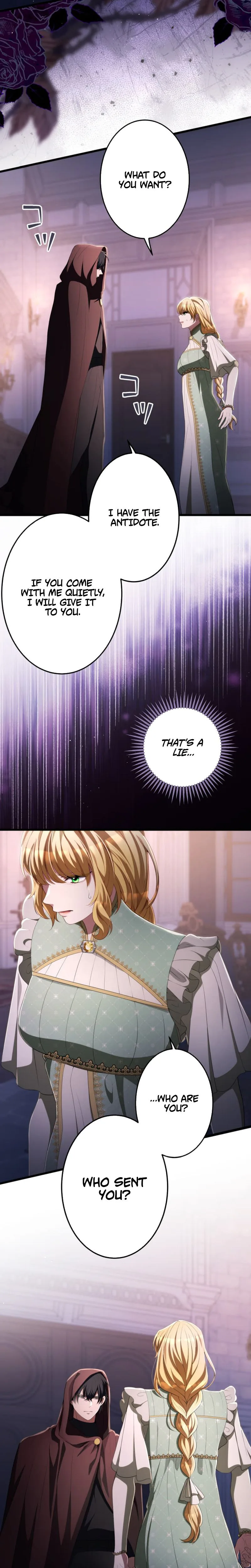 A Savage Proposal Chapter 92 Page 23